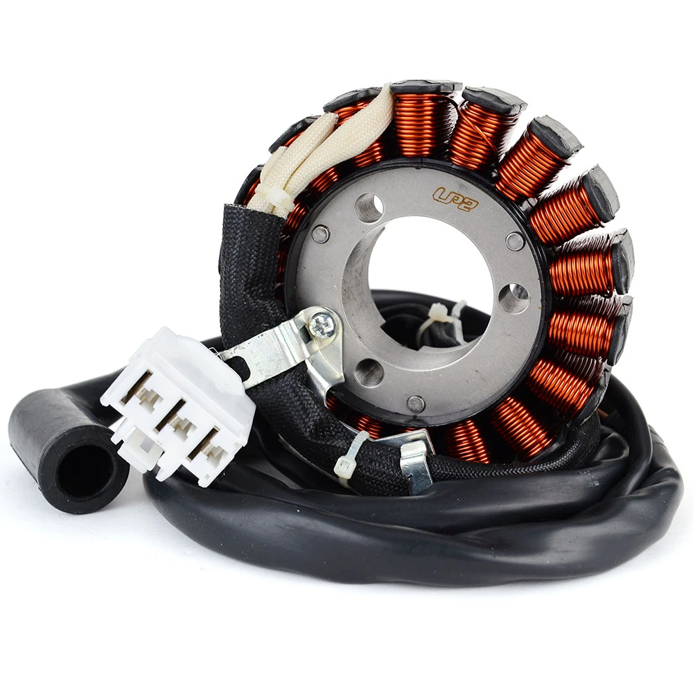 Engine Generator Stator Coil for Aprilia Sport City 125 250 300 Cube Atlantic 300 Scarabeo 250 SR125 MAX125 SR300 MAX300 58070R