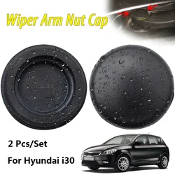 Front Wiper Arm Nut Cover Cap Bolt For Hyundai i30 MK1 2007 2008 2009 2010 2011 2012 OE# 9838007000