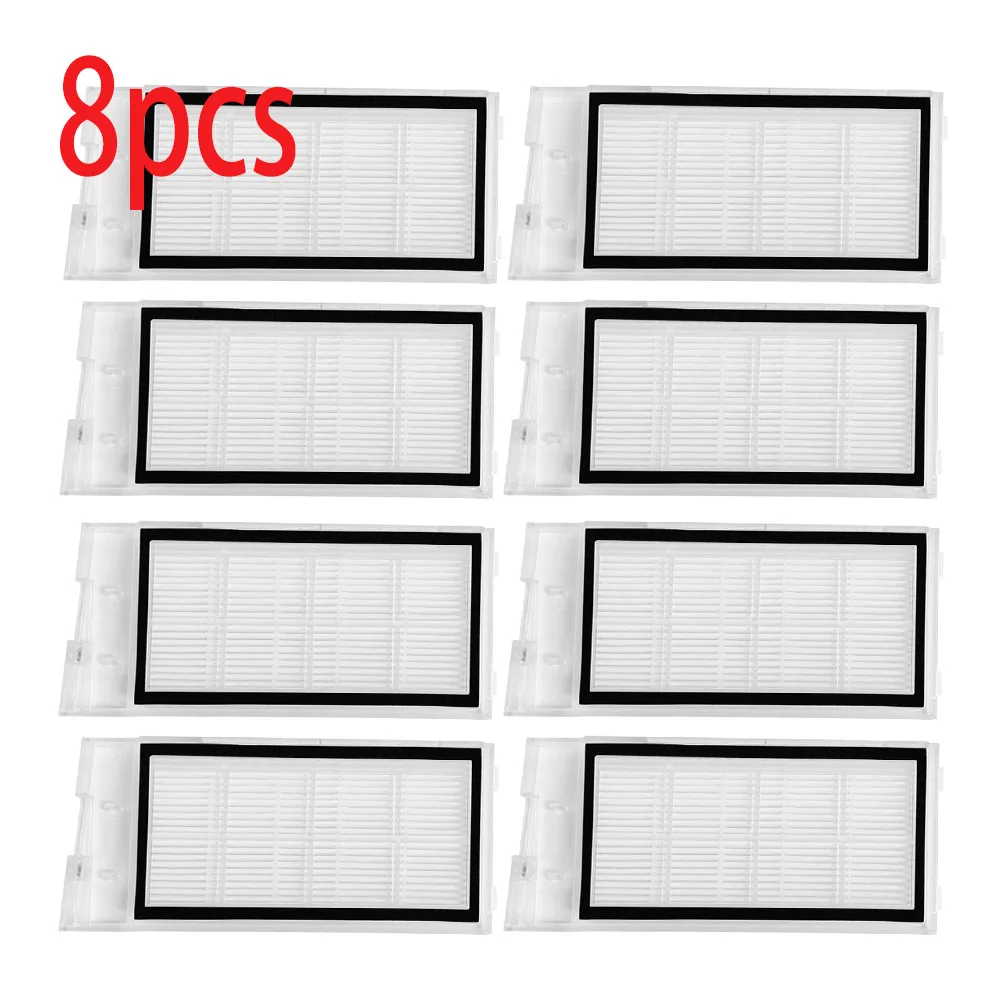 Replaceble Bộ Lọc Cho Roidmi Đêm Giao Thừa Plus Robot Hút Bụi Phụ Kiện Bộ Phần
