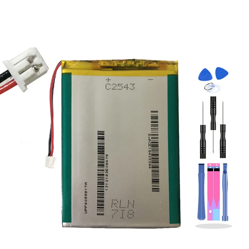 Batería para iPod 2ª Generación A1019: Evaluación Completa y Guía de Uso Real