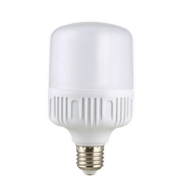 Super bright Energy-saving bulb LED lamp E27 B22 LED lamp AC220V 50W 40W 30W 20W 15W 10W 5W lamp bulb