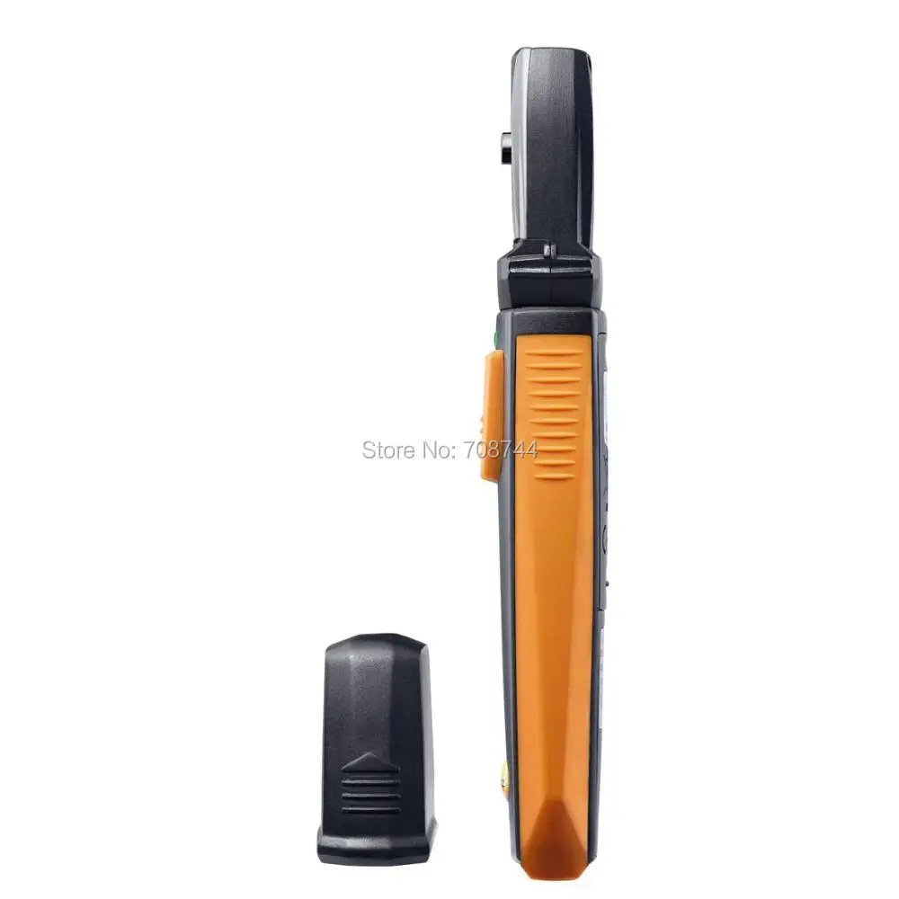 مقياس شدة الريح Testo 410i مع تشغيل الهاتف الذكي 0560 1410 TESTO410I