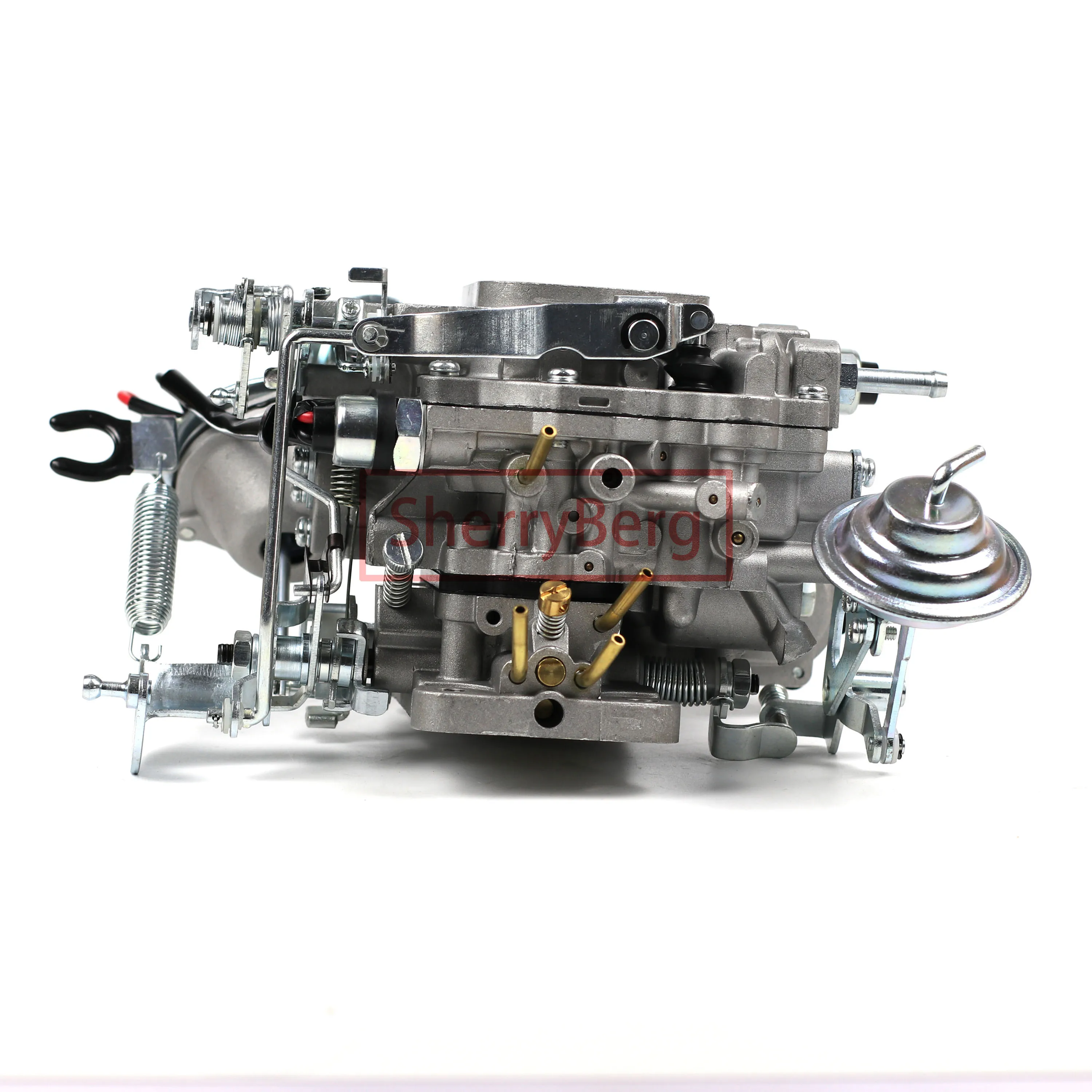 SherryBerg carburador carby carburettorCarburetor يناسب تويوتا 1y 3y Liteace 1979-1985 Townace 1976-1982 Hilux 1984-1989 2.1