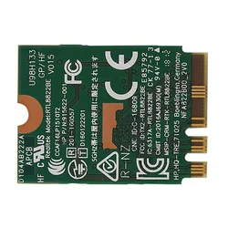 Wi-fi acアダプター,rtl8822be ngff m.2 802.11ac 2.4g/5ghz,ワイヤレスwifiカード,bluetooth 4.1 fru: 01ax711 01ax712 for thinkpad