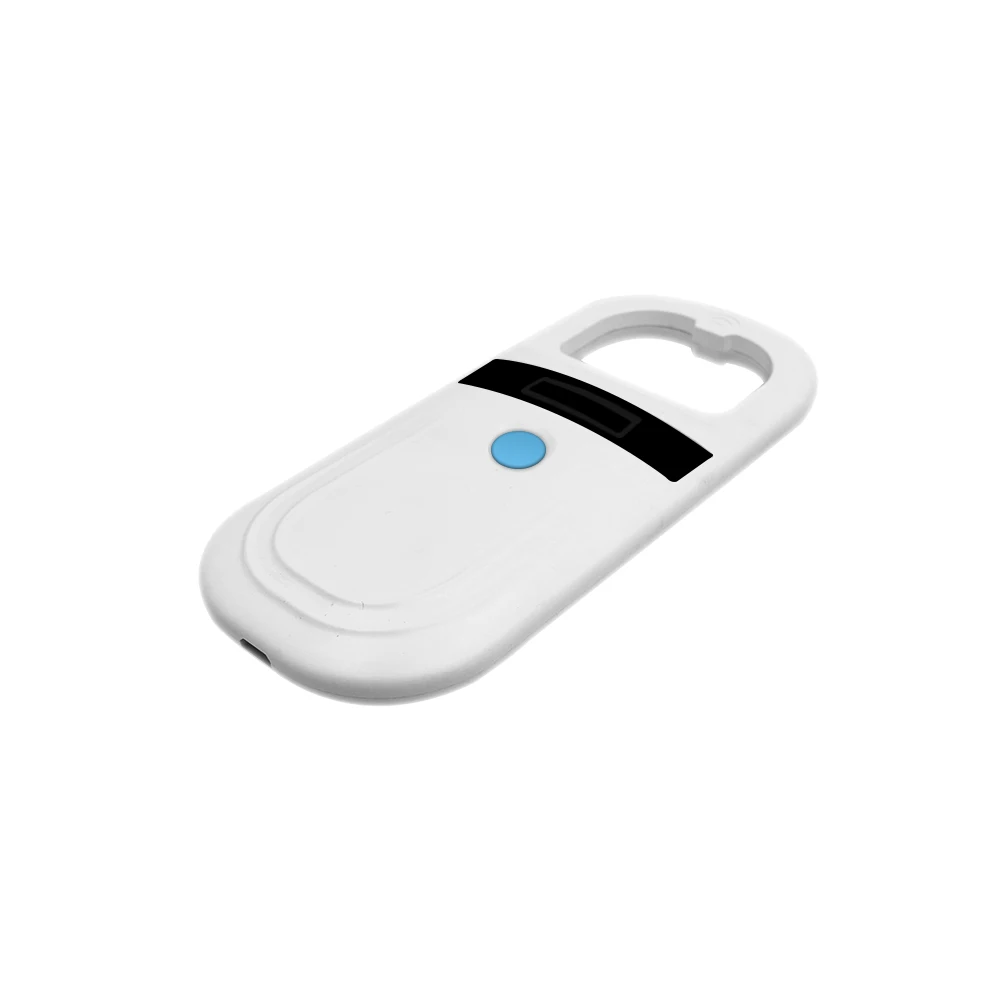 Handheld USB Pet Reader RFID Tier FDX-B Chip Scanner ISO11784/5 Tier Pet ID Reader Chip für Hund Katze pferd