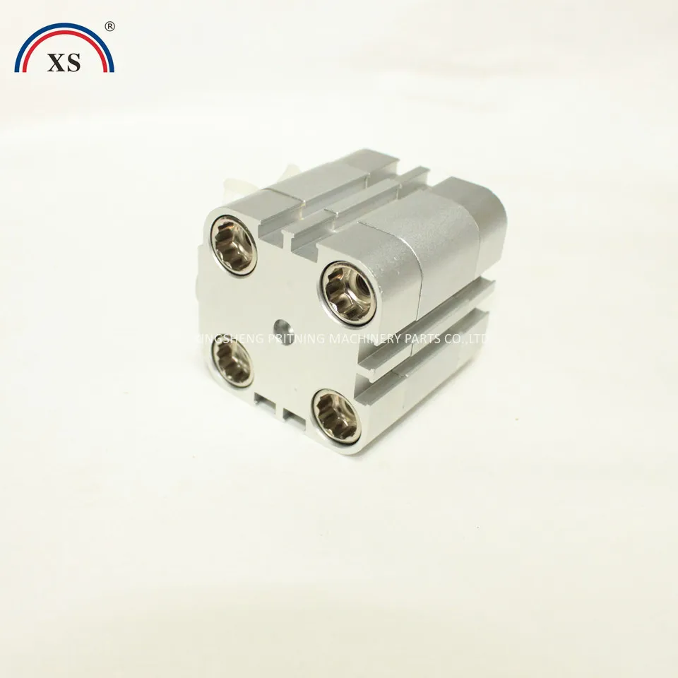 MACHINE AIR CYLINDER ADVU-32-9-P-A PNEUMATIC CYLINDER 10 BAR HIGH QUALITY PRINTING MACHINE PARTS XL105 CX102 CD102