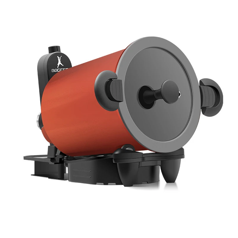 Máquina de cocina giratoria de 360 ° para exteriores y hogar, máquina de cocina no inflamable, máquina de arroz frito, máquina de Fideos Fritos, barbacoa