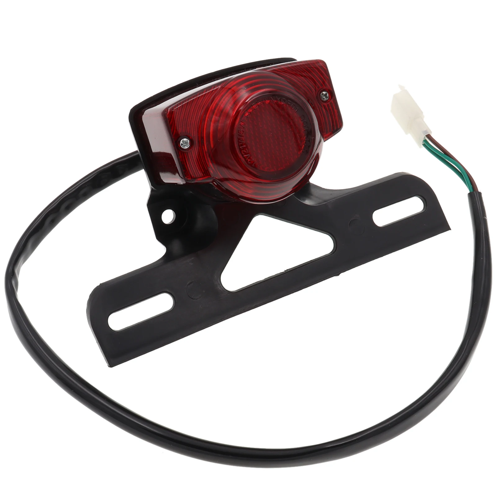 Tail Light Motorcycle Rear Lamp For Honda Monkey Z50 Z50JZ KDF Bike