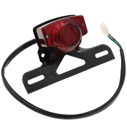 Tail Light Motorcycle Rear Lamp For Honda Monkey Z50 Z50JZ KDF Bike