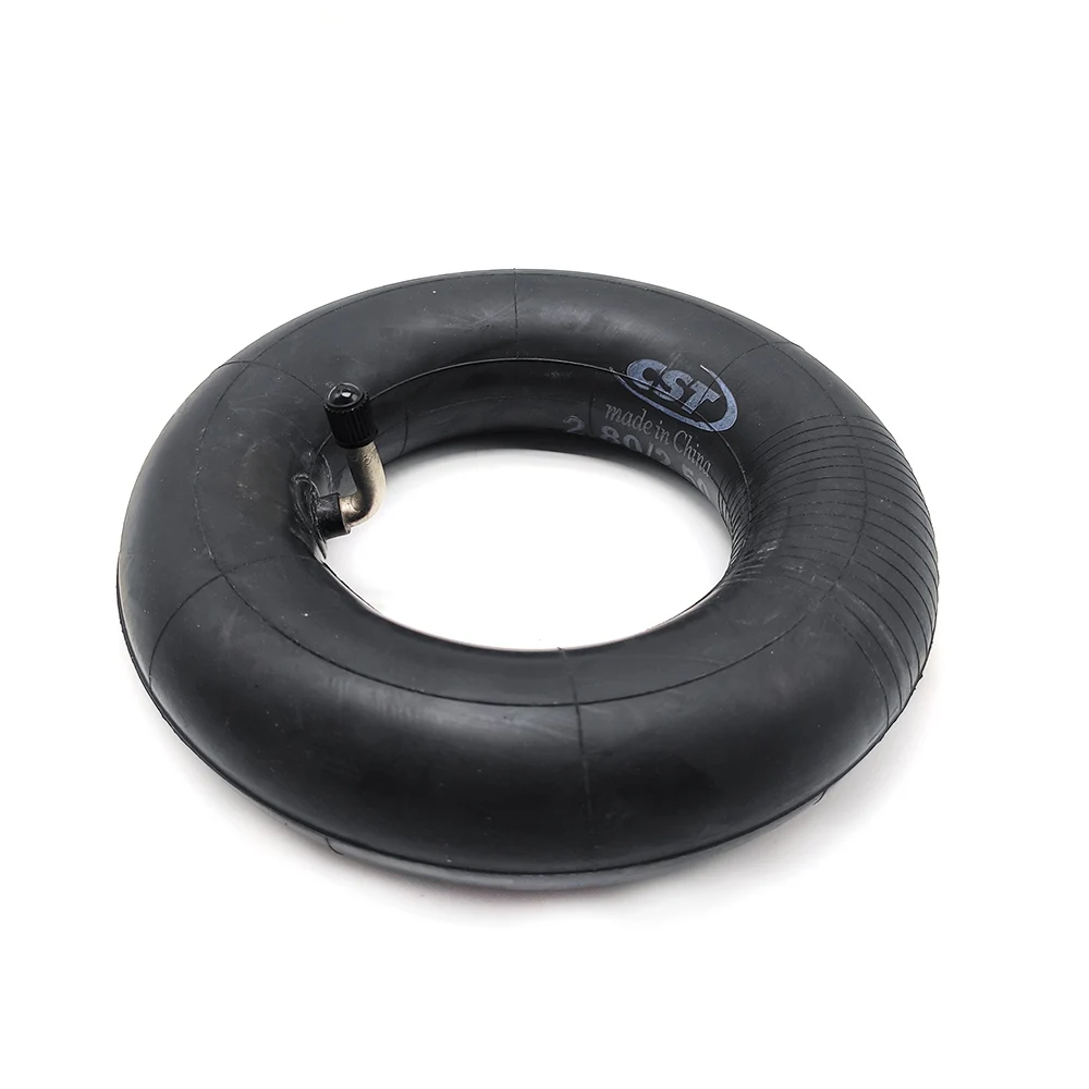 2.80/2.50-4 Tire CST Inner Tube Outer Tyre for Electric Scooter Front and Rear Pneumatic Wheel High Performance Accessories