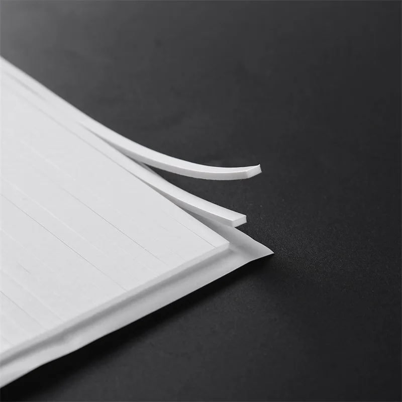 Depth 3MM Double-sided Adhesive Foam Strips 3mm/5mm For DIY Shaker Cards Crafting Projects Use Simply Cut New Scrapbooking 2021