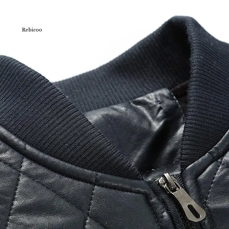 Männer Witer Mantel Lässig Männlich Padded mit Zipper Taschen Mantel Mode Lange Ärmel Einfarbig Mantel Oberbekleidung Männlichen Kleidung