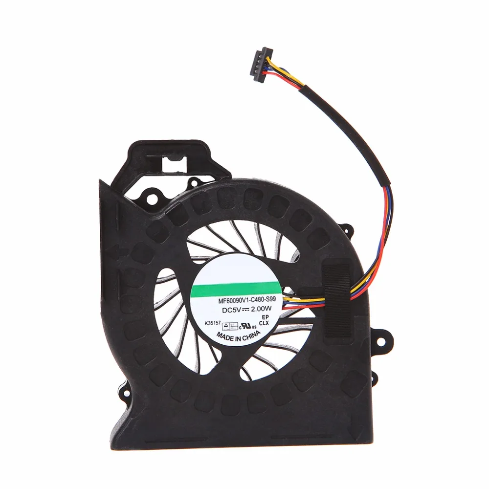 Laptop Cooler CPU Cooling Fan For HP Pavilion DV6 DV6-6000 DV6-6050 DV6-6090 Laptop Accessories