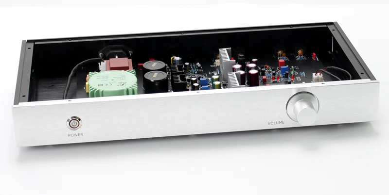 أحدث مضخم Hifi AM2 FET بصوت جيد