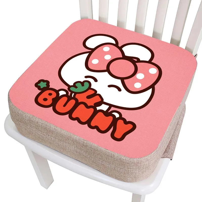 10cm Thickening Hard Baby Seat Heightening Cushion For Children Eats and Learns At A Suitable Height Office Home Floor Cushion