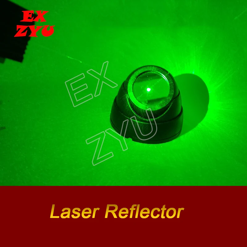 Laser reflector real life escape room game props reflecting mirror for laser array or laser maze  mirror to reflect laser beams