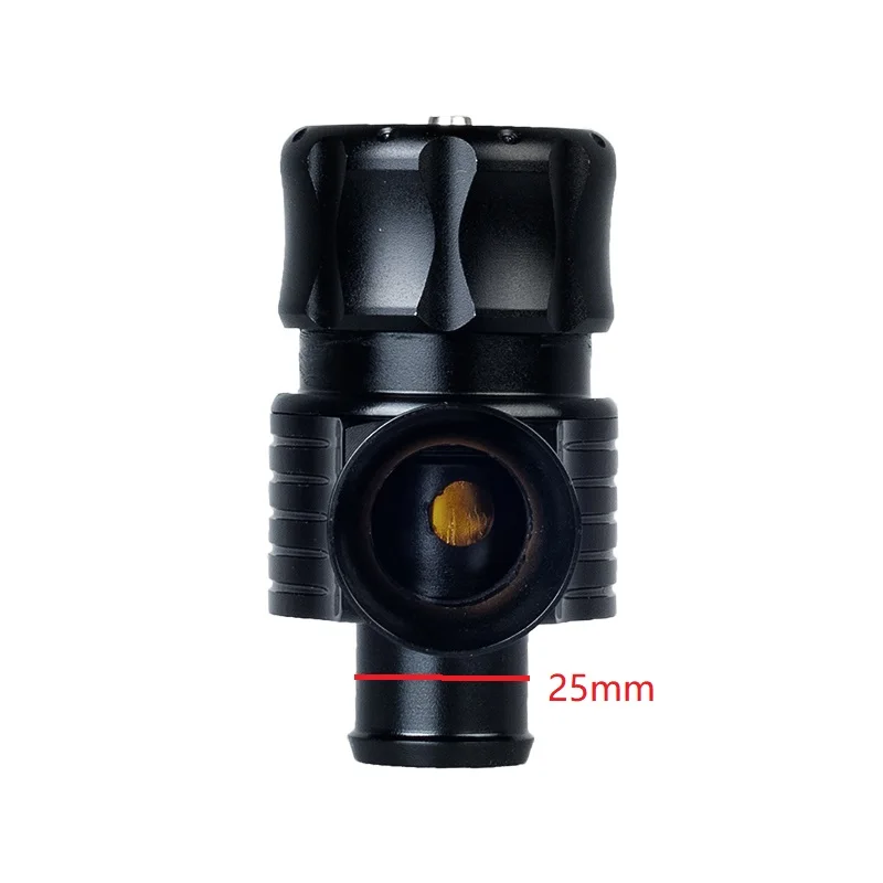 25mm Turbo Diverter Dump 1.8T Blow Off Valve z klaksonem do AUDI A3 S3 A4 A6 A8 S4 TT 1.8 20v TURBO Universal — zdjęcie 4