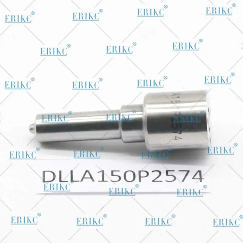 ERIKC DLLA150P2574 Common Rail Spare Parts Nozzle dlla 150p2574 OEM 0 433 172 574 for Bosch 0 445 120 463