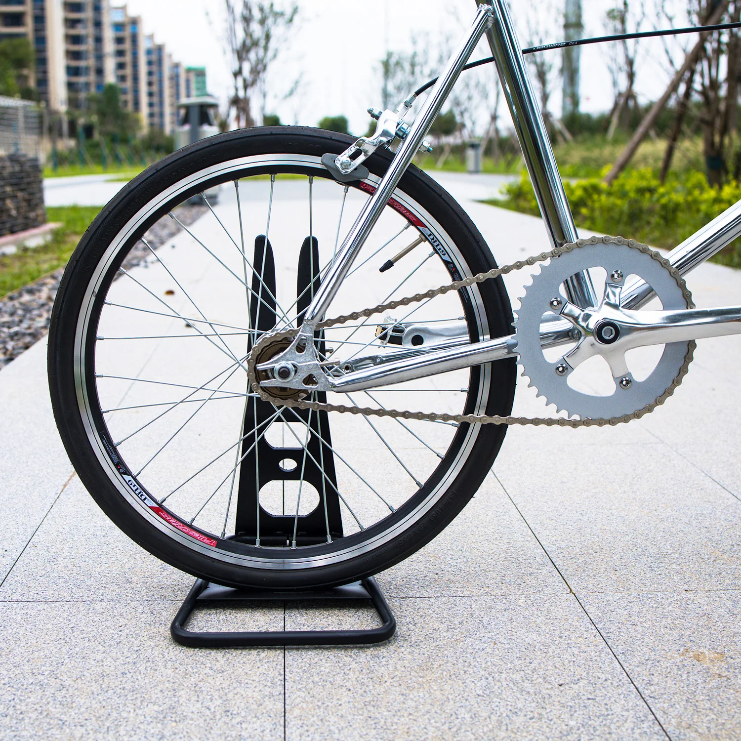 Bicicleta de 20 pulgadas con marco de acero Retro, Mini bicicleta de desplazamiento Vintage de marcha única con cesta, piezas de ciclismo para niños y mujeres