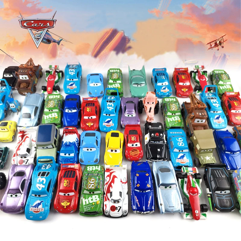 Disney pixar cars (3 car 2 toys lightning mcqueen игрушки mater character) купить от 153,00 руб. Играть в автомобили и модели на 1rub.ru