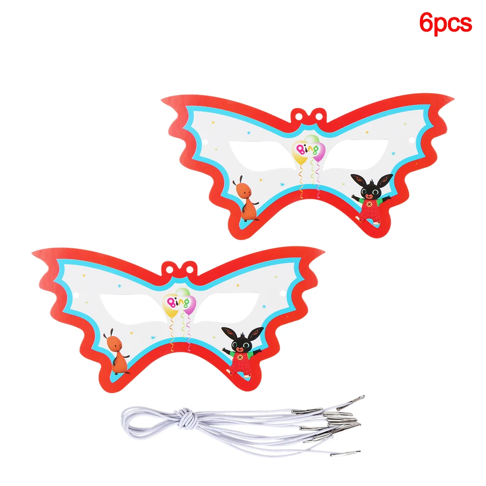 Рисунок 4 - Милый мультяшный красный Банни