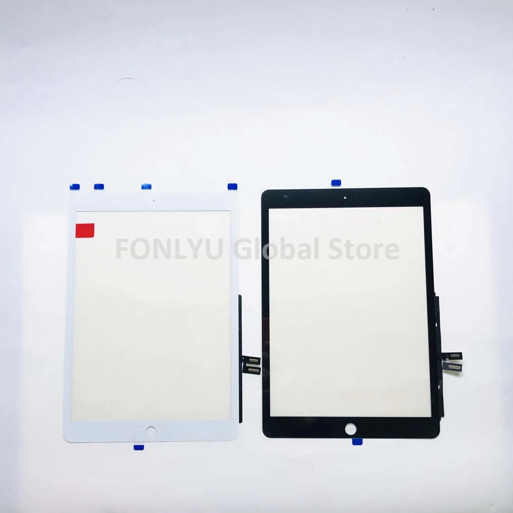 Ori Quality Touch Screen Digitizer Glass for iPad Mini 1 2 3 4 5 Tablet Screen Touch Panel Repair Parts Glass Lens Replacement