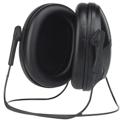 Anti Noise Ear Protector Rear Hanging Style Noise Reduction Headset Anti-fall And Wear-Resistant  IPSC Tactical Earmuffs