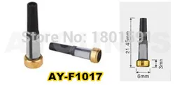 50pieces wholesale good quality 21.45*3*6mm fuel injector filter for Toyota 2NZ-FE (AY-F1017 )