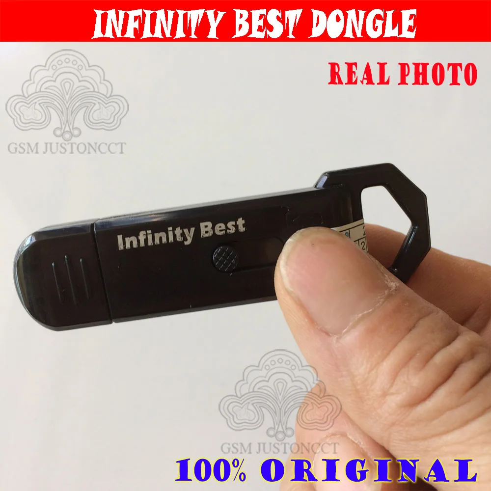 Infinity Best Dongle BB5, New