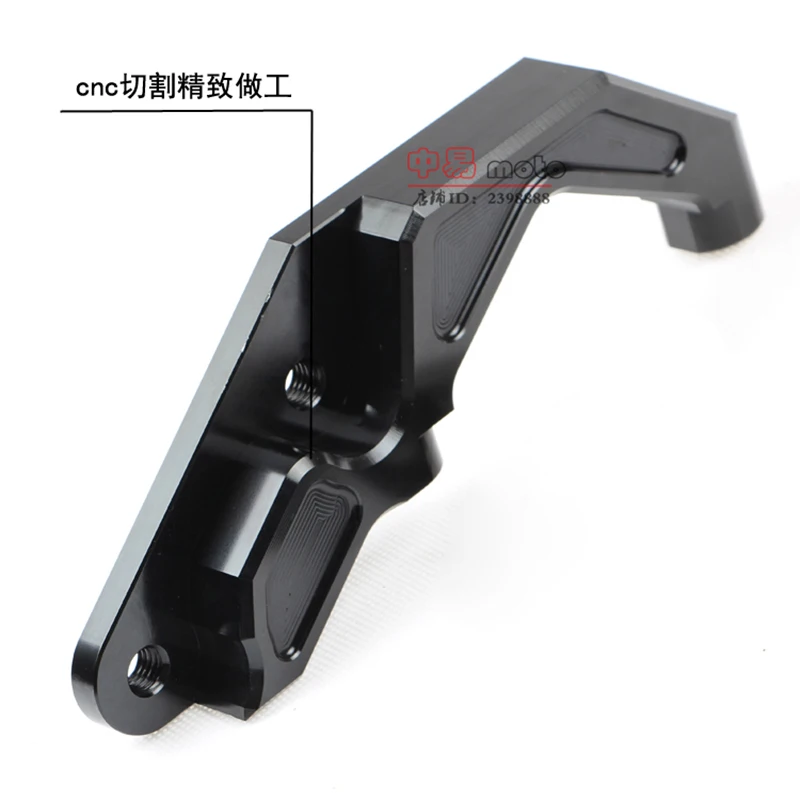 Motorcycle Brake Caliper Bracket for 100mm Mount Brake Caliper for Taiwan Yamaha Scooter Cygnus x