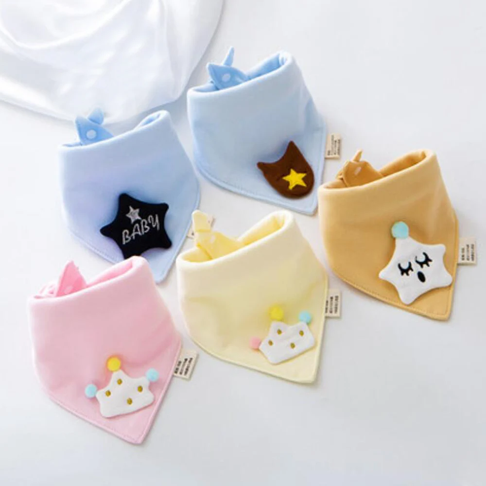 5 Buah Alas Dada Bandana Bayi  - Baby Food Quality ulasan dan harga
