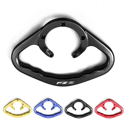 For YAMAHA FZ8 FZ 8 All Years Universal Motorcycle Accessories CNC Passenger Handgrips Hand Grip Tank Grab Bar Handle Armrest