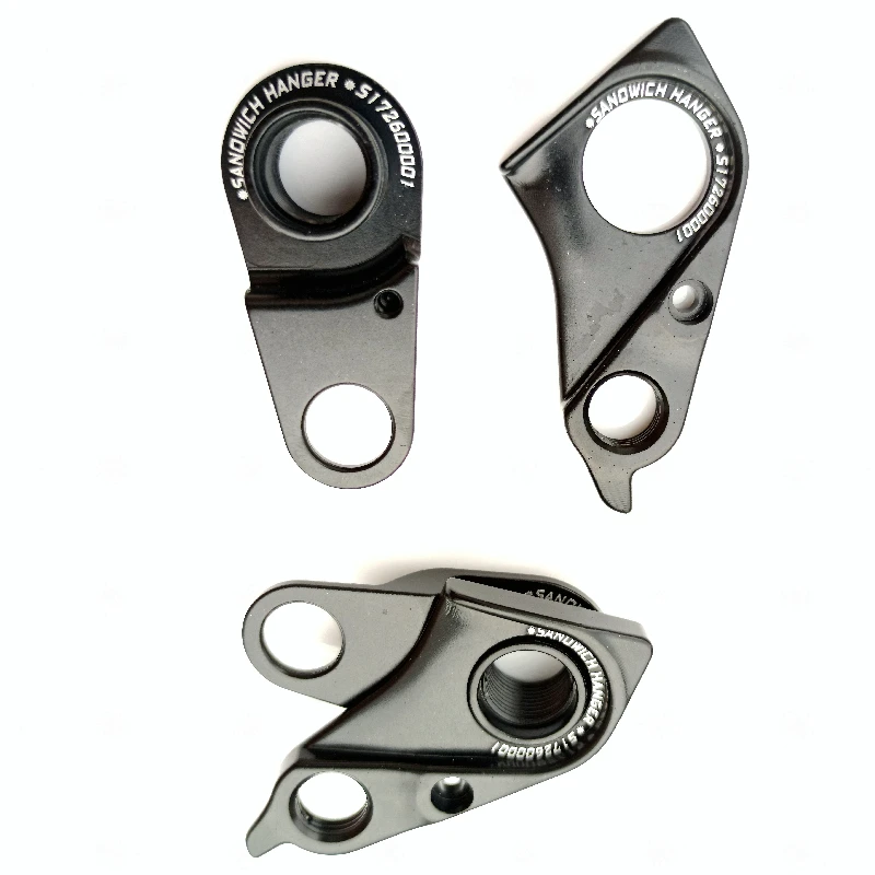 1pc bicycle Derailleur Hanger for Specialized sandwich #S172600001 Stumpjumper 29 Kenevo Enduro Demo Epic FSR Turbo mech dropout