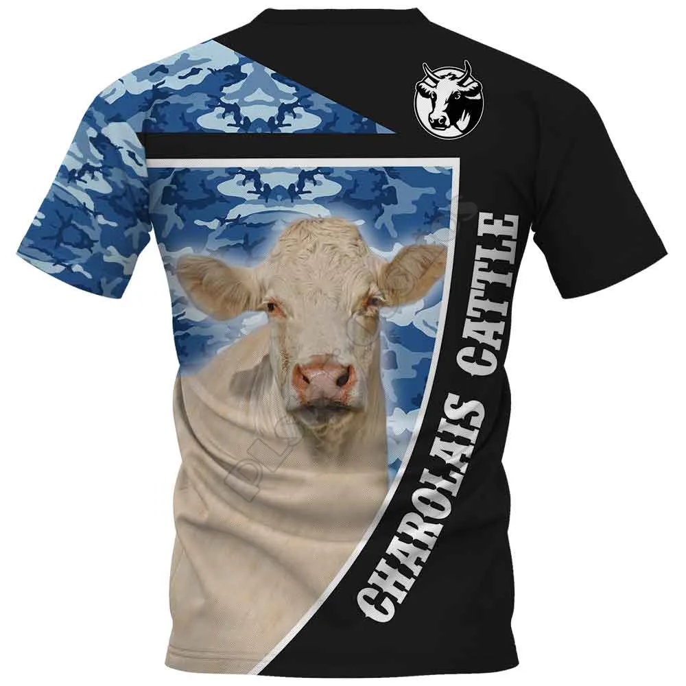 Appaloosa 3D Printed t shirts women for men Summer Casual Tees Short Sleeve T-shirts Funny Animals Short Sleeve 02