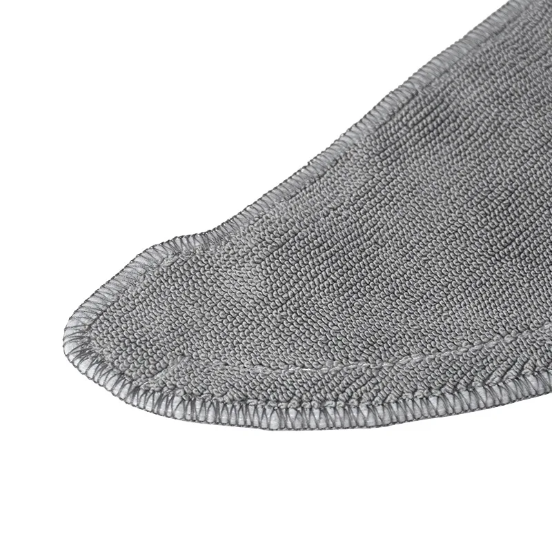 สำหรับ XiaoMi Roidmi EVE Plus เครื่องดูดฝุ่นหุ่นยนต์ Mop Rag อะไหล่ Mop ผ้าอุปกรณ์เสริม