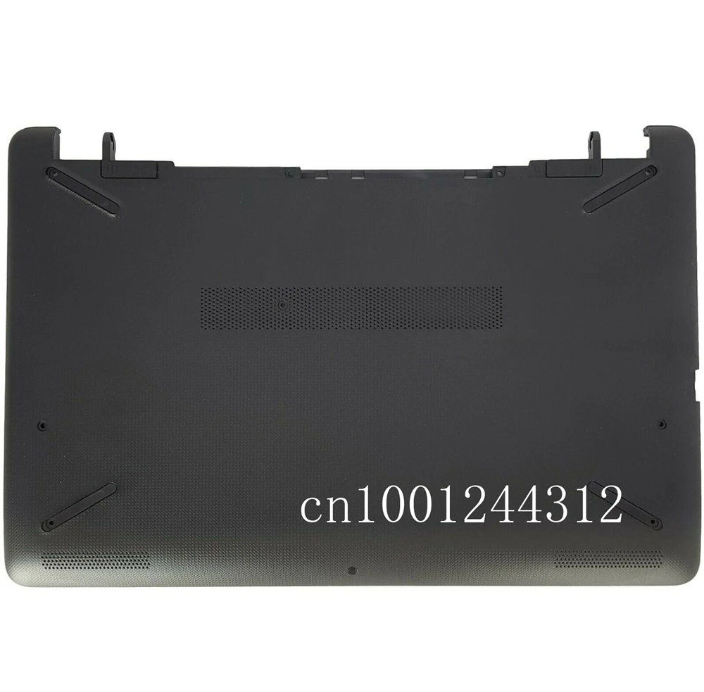

New Original For 15-BS 15-BW 15-RA 15-RB Lower Bottom Base Case Cover /No optical drive interface 924915-001 Black