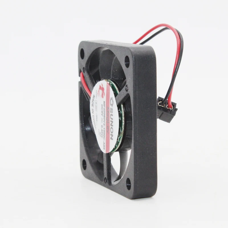 SUNON MF40060V2-1000C-A99 Server Cooling Fan DC 5V 0.45W 40x40x6mm 2-Wire