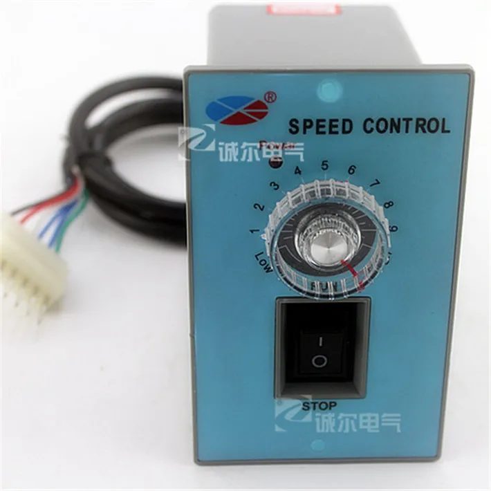 AC gear reduction motor governor US-52 controller 6 40W 90W200W