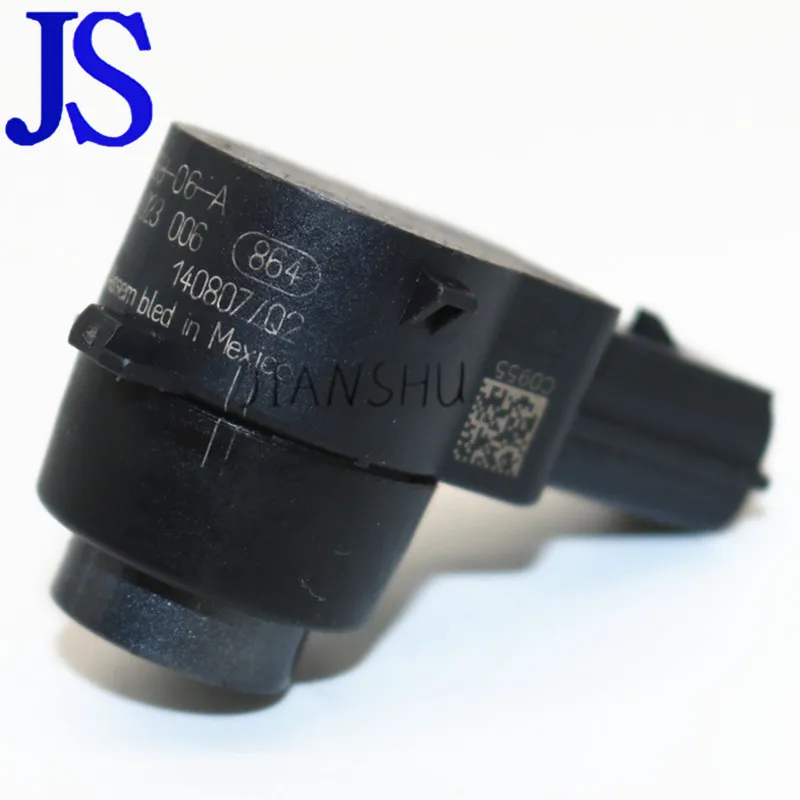 Picture 4: 1Pcs New 1014388-06-A 0263023006 For 2012-2014 Model S Ele Ctric Eye Probe PDC Parking Sensor Car Accessories