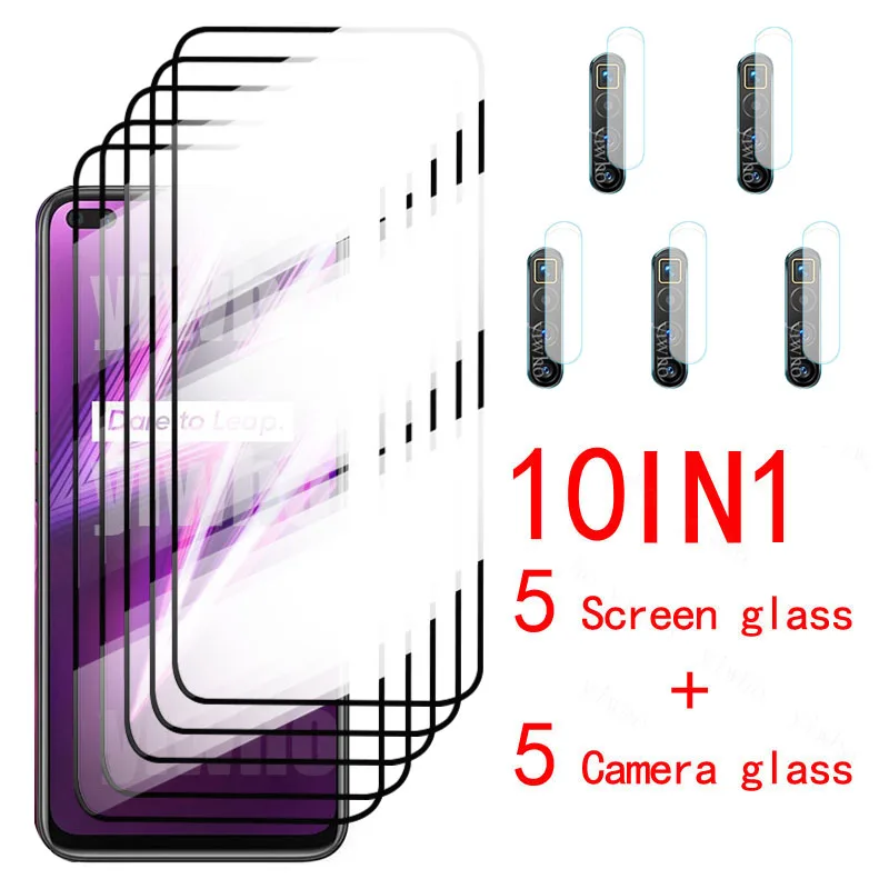 

realmi 6 pro glass camera protectors for oppo realme 6 pro 6i 6s realmy 6pro protective glass on realme6pro realme6 pro s i film