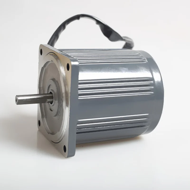 6W 110V 220V AC Optical Shaft Motor With Speed Regulator 2IK6RA-A 2IK6RA-C High Torque CW CCW Durable Motor