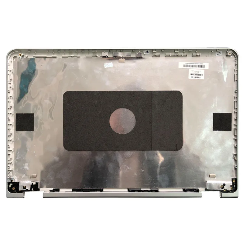 

Laptop for HP Pavilion X360 15-BK 15T-BK 15-BK015NR 15-bk167cl 15-bk193ms 15-bk002ds Silver 862636-001 15.6" LCD TOP Back Cover