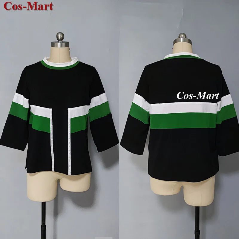 

Cos-Mart игровой ансамбль со звездами Amagi Hiiro/Shiratori Aira, карнавальный костюм, повседневная одежда, униформа, одежда для ролевых игр и вечеринок
