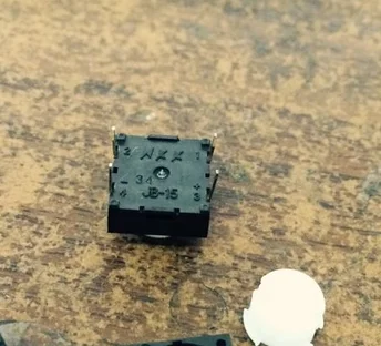 Imagem -03 - Japão Importações de ri Kai Iluminado Botão Jb15knp2 Micro Switch Jb15 Tbeu Grupo-específico 20 Peças Lote Jb15