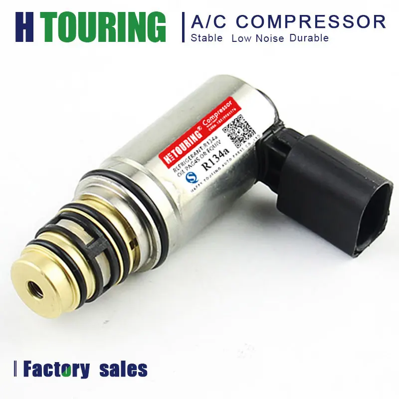 

A/C Compressor Control valve For VW Volkswagen Audi Seat Skoda PXE13 PXE14 PXE16 auto electronic universal 1K0820859M 1K0820803Q