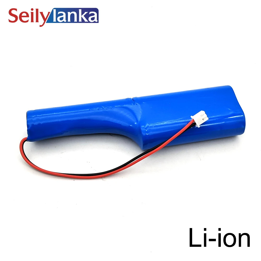 Li-ion 3000mAh for  veryark 11.1V battery 18650-3S1P HYLB-1212 TCI-II Injection pump