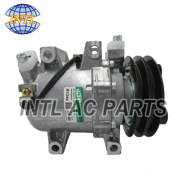 CR14 897369-4150 8973694150 for ISUZU D-MAX 2.5D 3.0TD 05- 7897236-6371 78972366371 auto ac compressor for Isuzu D-MAX 99