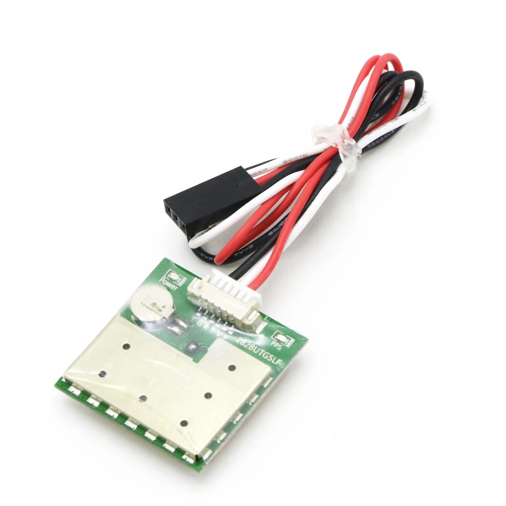 NB One+ 32-Bit Flight Controller Built-in 6-Axis Gyro with Altitude Hold Mode+GPS Module For FPV RC Fixed-wing Airplane