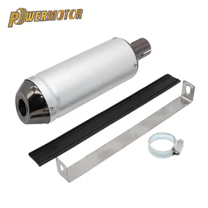 9 Hauptverkaufsabgase Tipp 125cc - №7