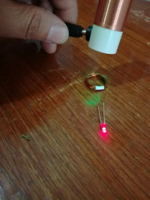 Lampes à économie d'énergie d'éclairage bricolage, mini modèles, Végétde placement, production électronique, alimentation USB 5V, zones faites à la main